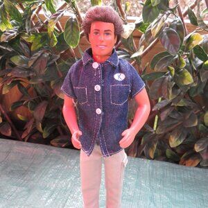 Barbie Ken